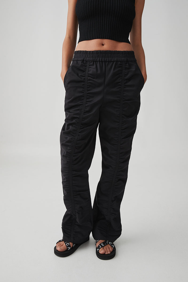 lululemon athletica, Pants & Jumpsuits, Lululemon Dance Studio Pant Lined  Black Size 8