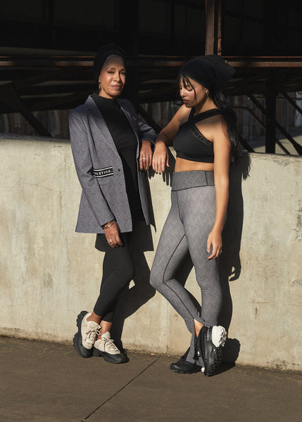 Get To Know |  Fleur And Christine Egan On Style, Motherhood And Their Go-To Workouts