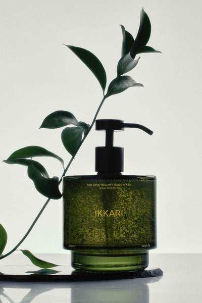 Introducing IKKARI | A Modern-Day Apothecary Reimagining Your Wellness + Beauty Rituals