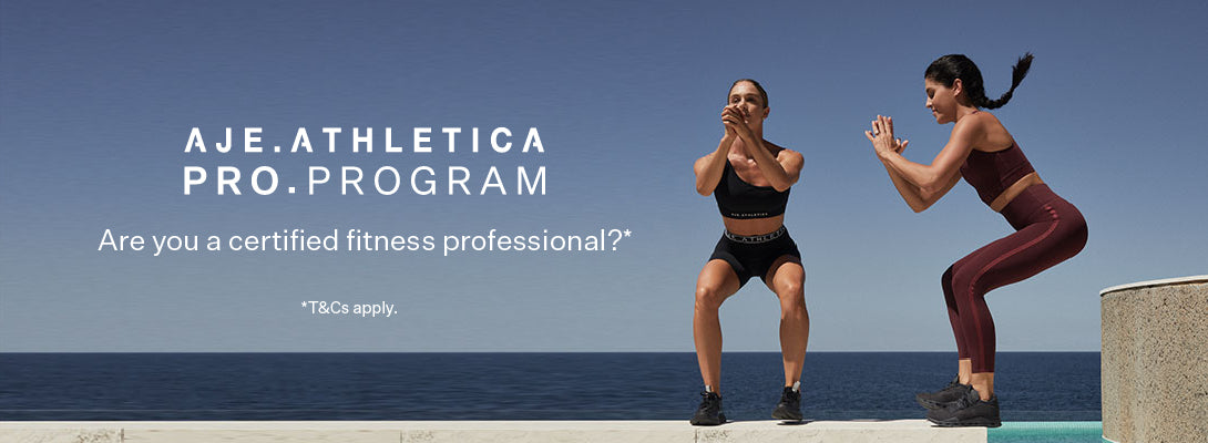 The AJE ATHLETICA Pilates Series at A.A Carindale, AJE ATHLETICA Carindale,  Brisbane, 3 December