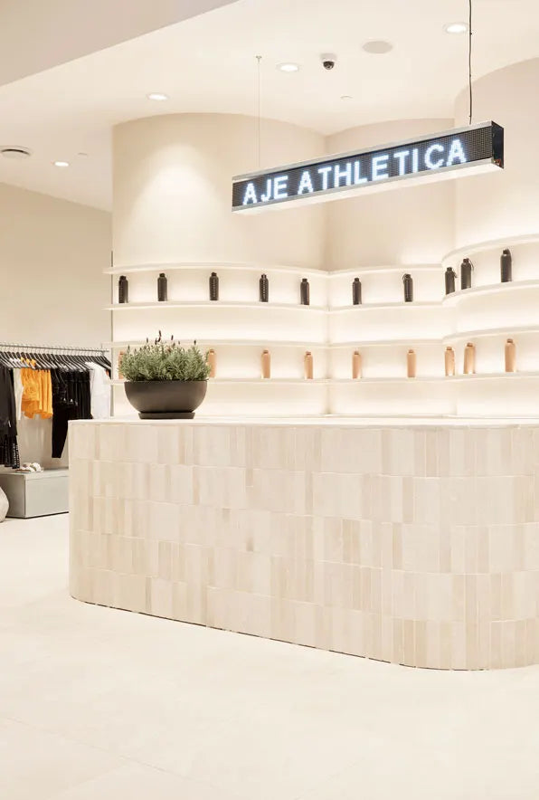 Aje to open Aje. Athletica stores via AMP Capital and Scentre