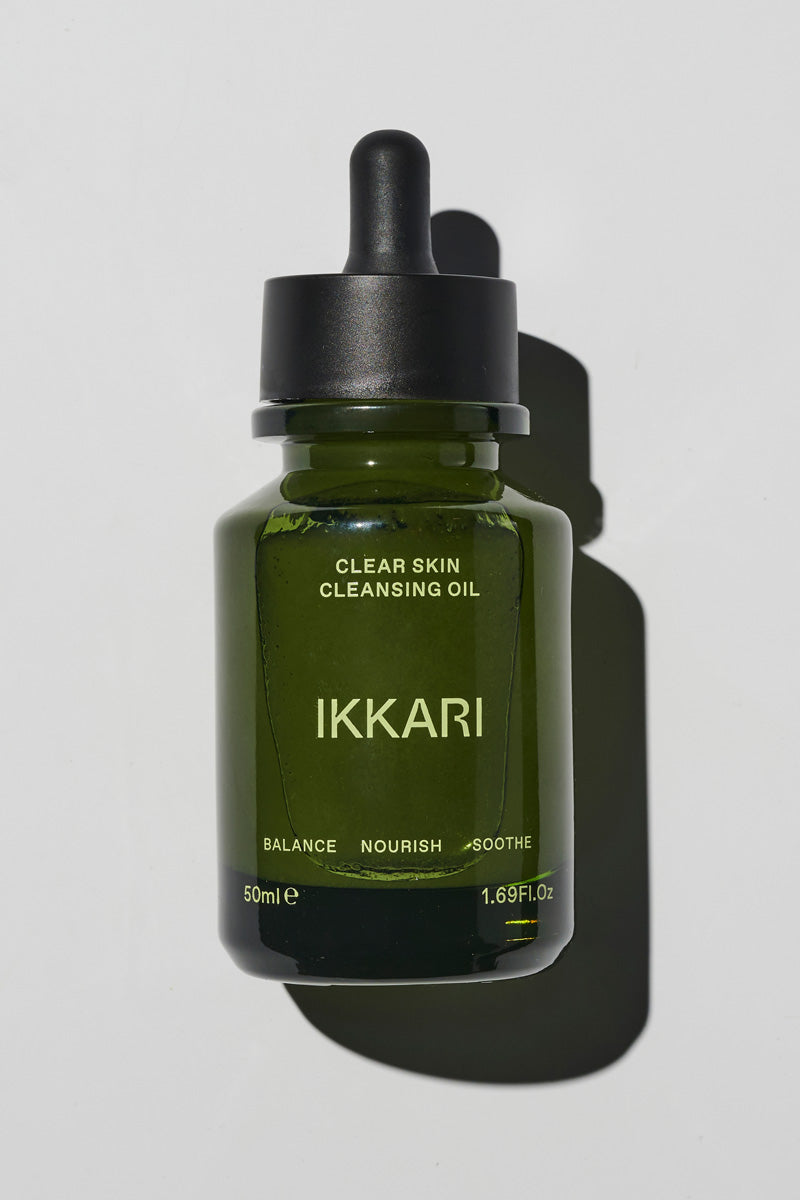 Clear Skin Cleansing Oil