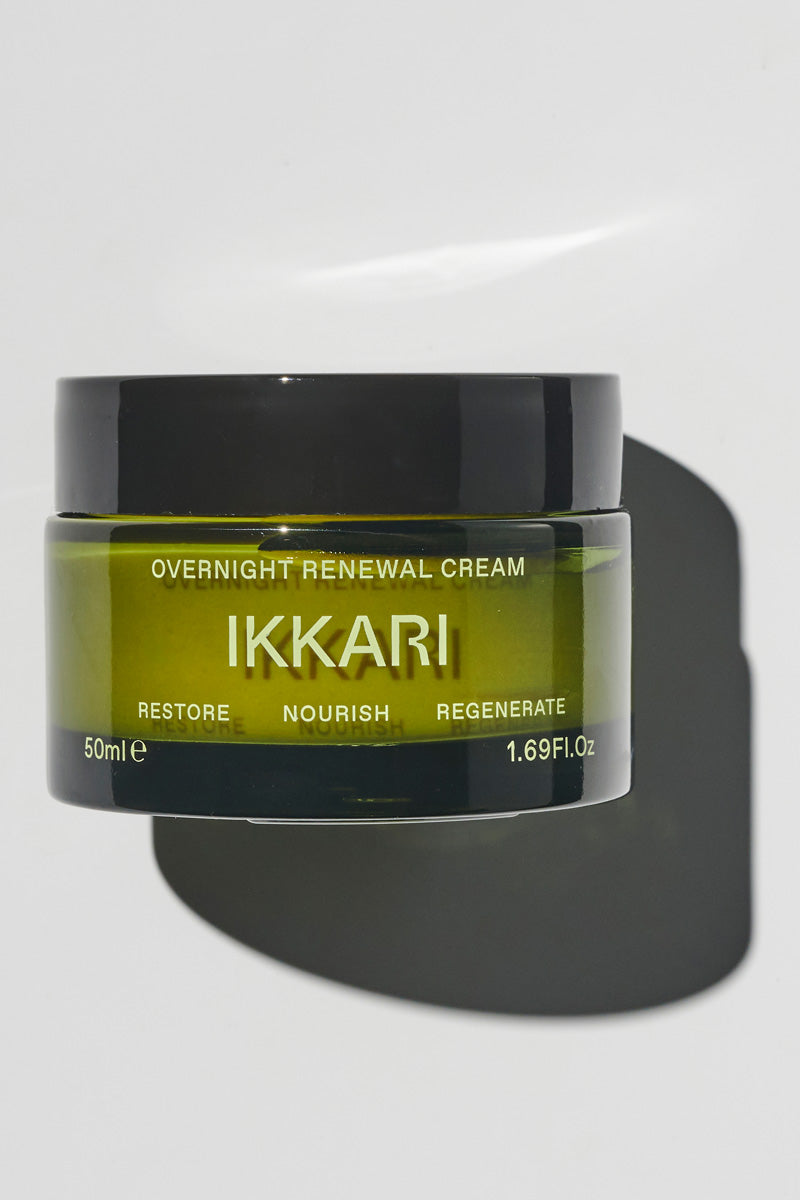 Overnight Renewal Cream